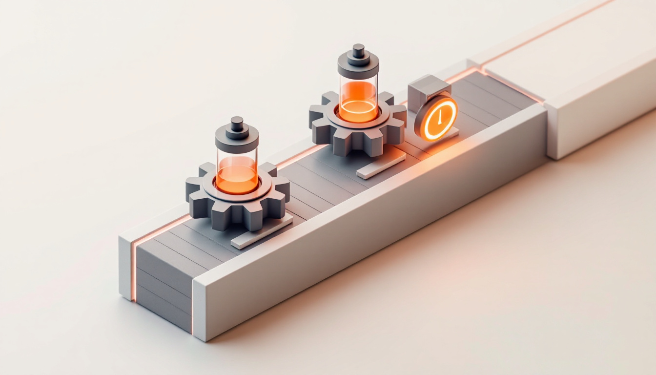 Sprint Automatisation : des processus mis en production en quelques semaines